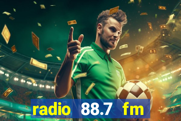 radio 88.7 fm porto seguro